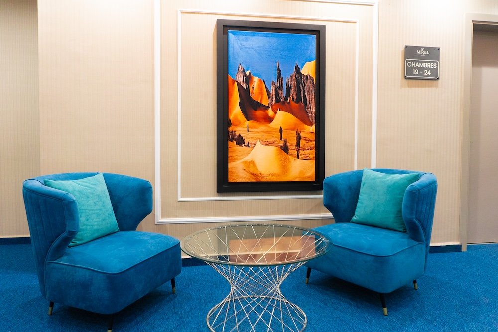 Entrez dans un séjour pensé pour vous